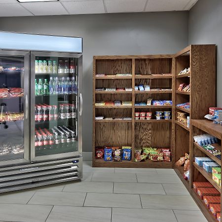 Holiday Inn Express & Suites Portales By Ihg Exteriér fotografie