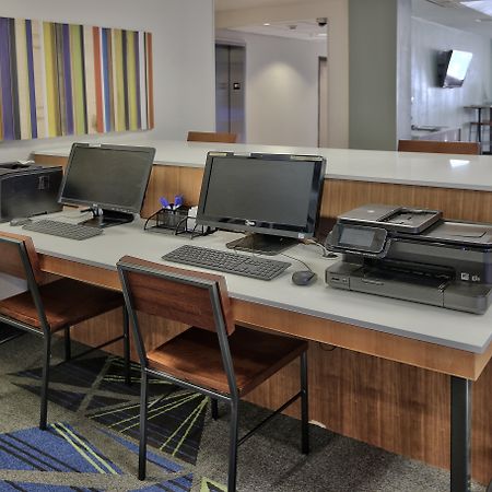 Holiday Inn Express & Suites Portales By Ihg Exteriér fotografie