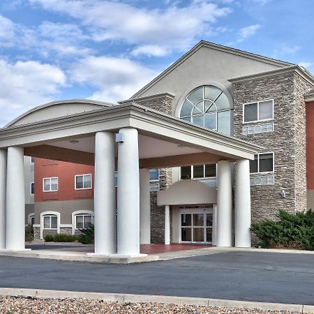 Holiday Inn Express & Suites Portales By Ihg Exteriér fotografie