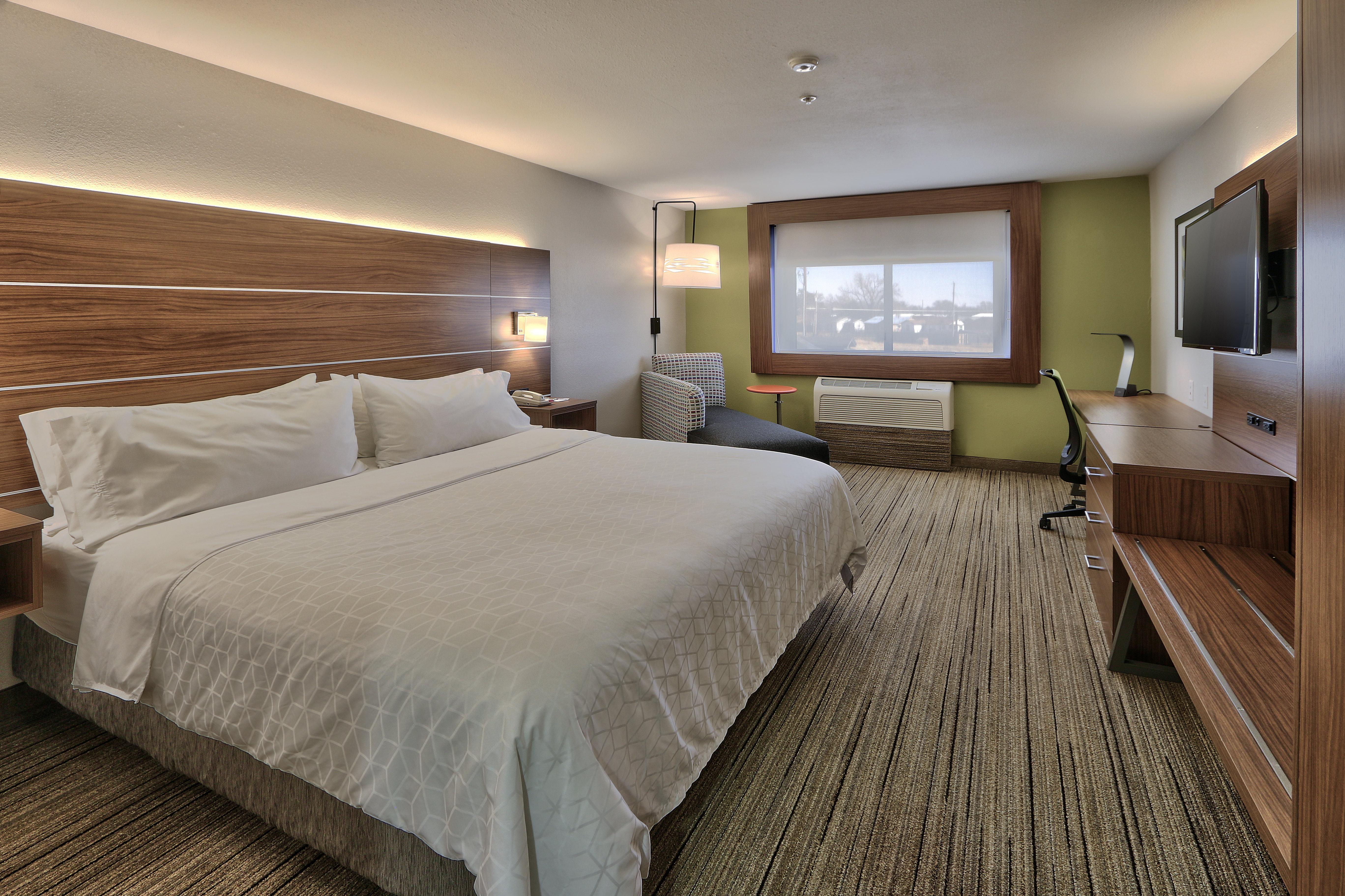 Holiday Inn Express & Suites Portales By Ihg Exteriér fotografie
