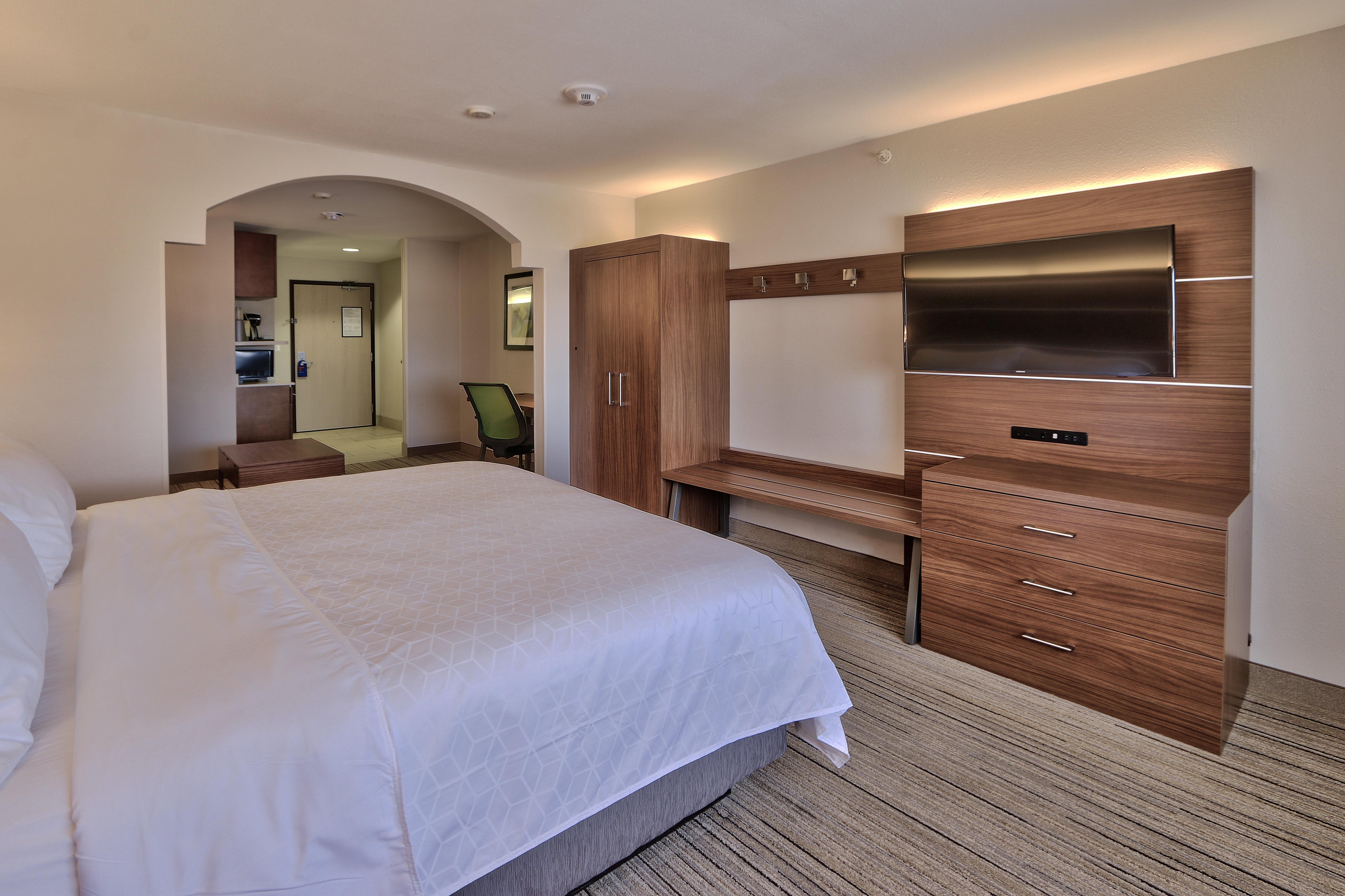 Holiday Inn Express & Suites Portales By Ihg Exteriér fotografie