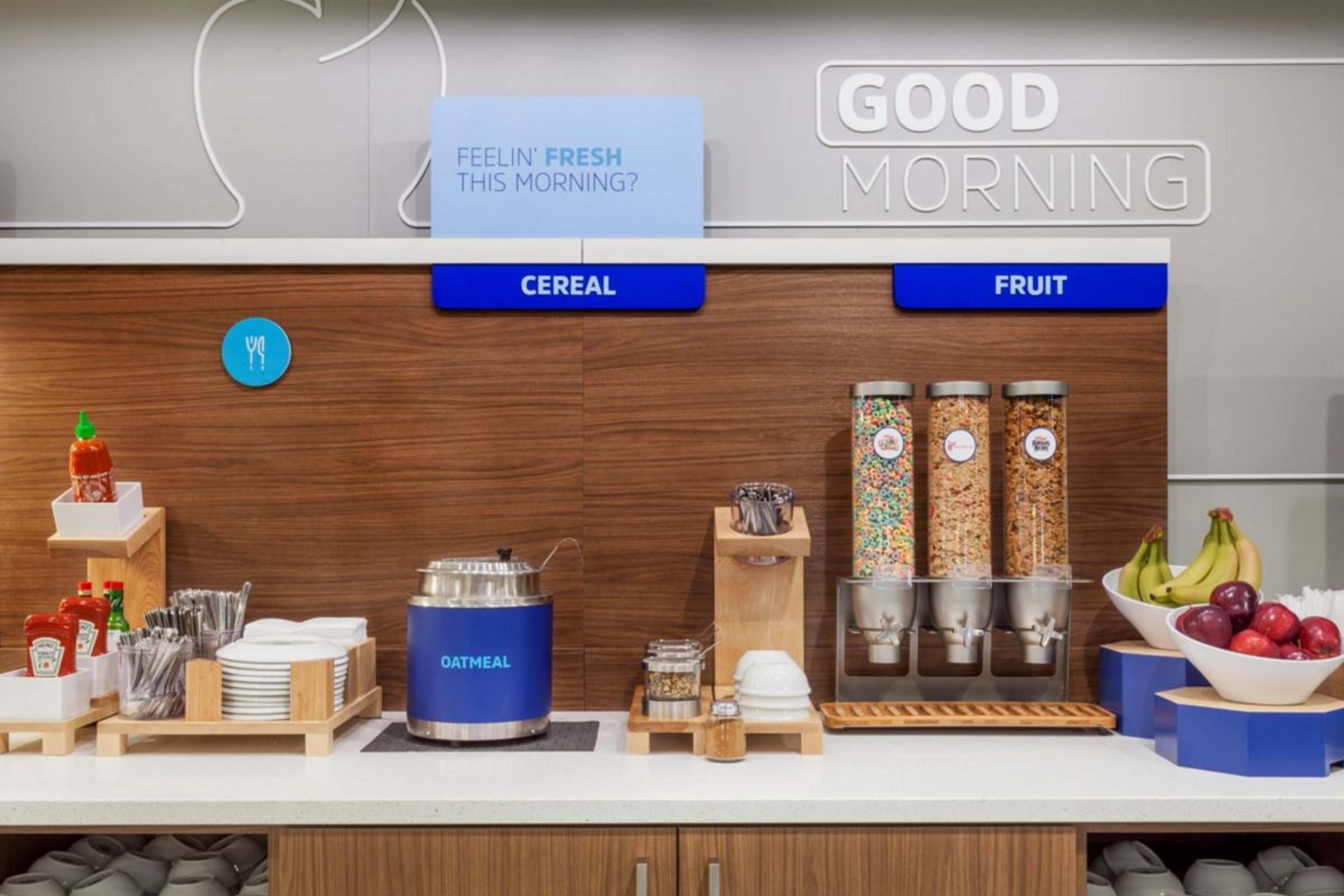 Holiday Inn Express & Suites Portales By Ihg Exteriér fotografie