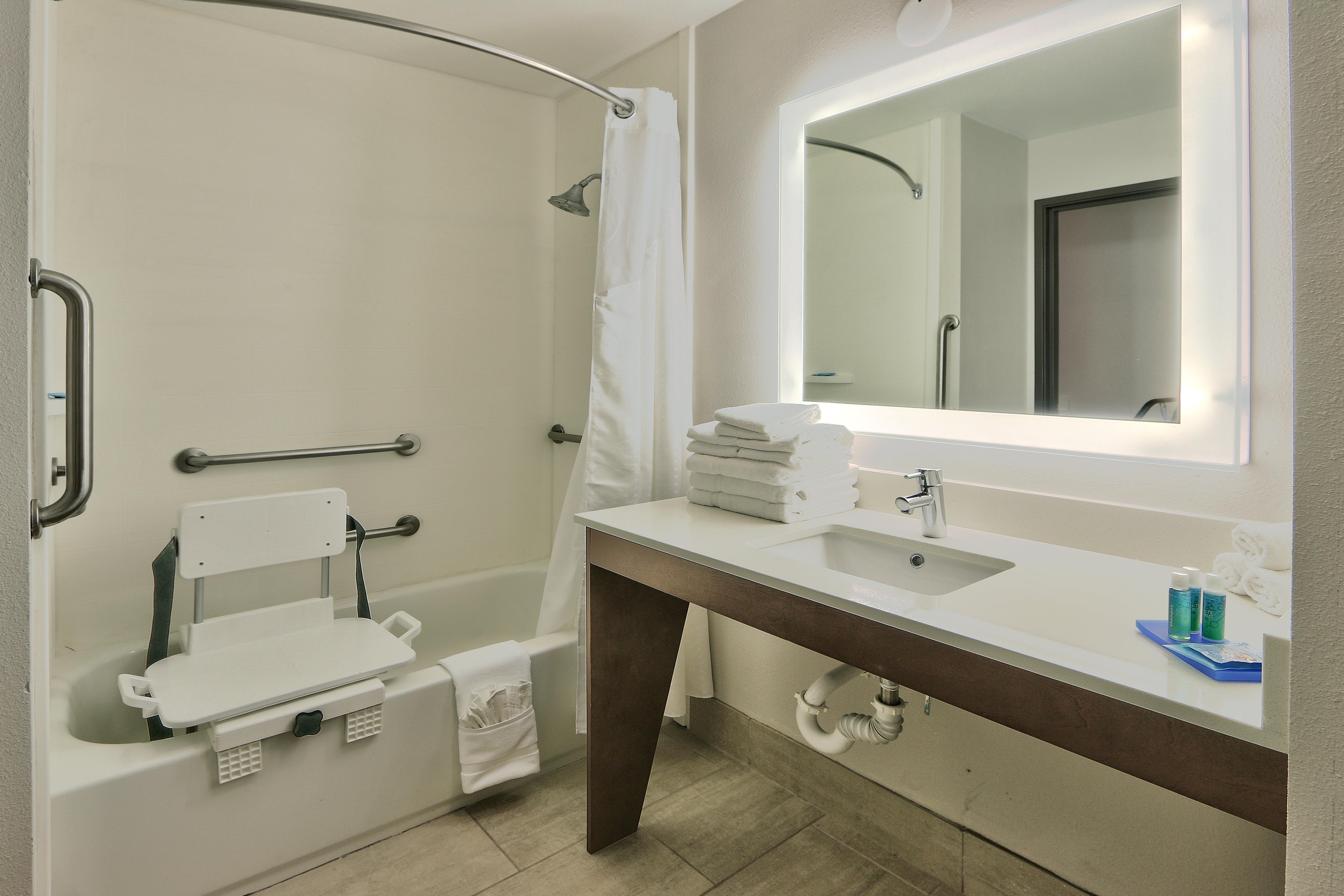 Holiday Inn Express & Suites Portales By Ihg Exteriér fotografie