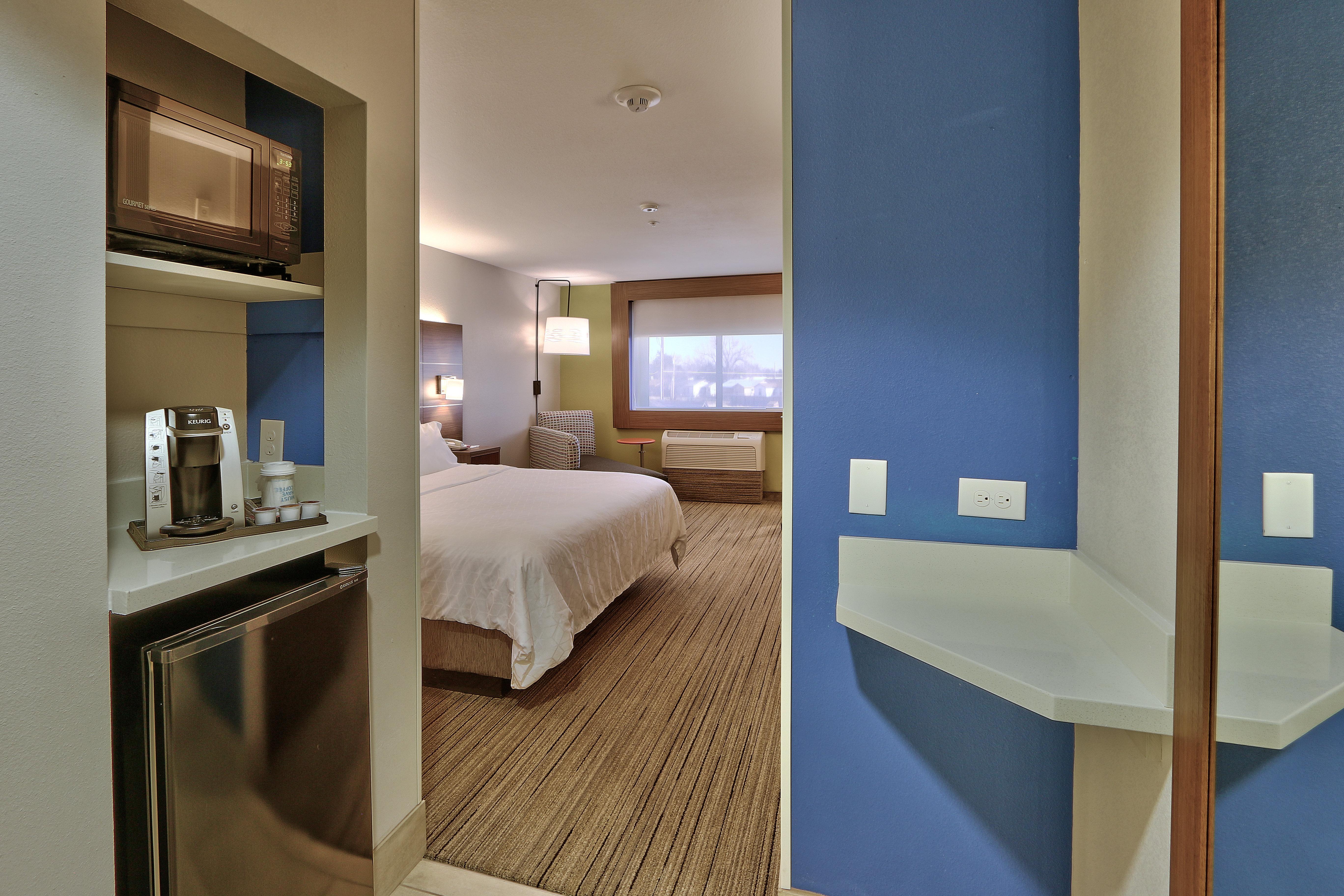 Holiday Inn Express & Suites Portales By Ihg Exteriér fotografie