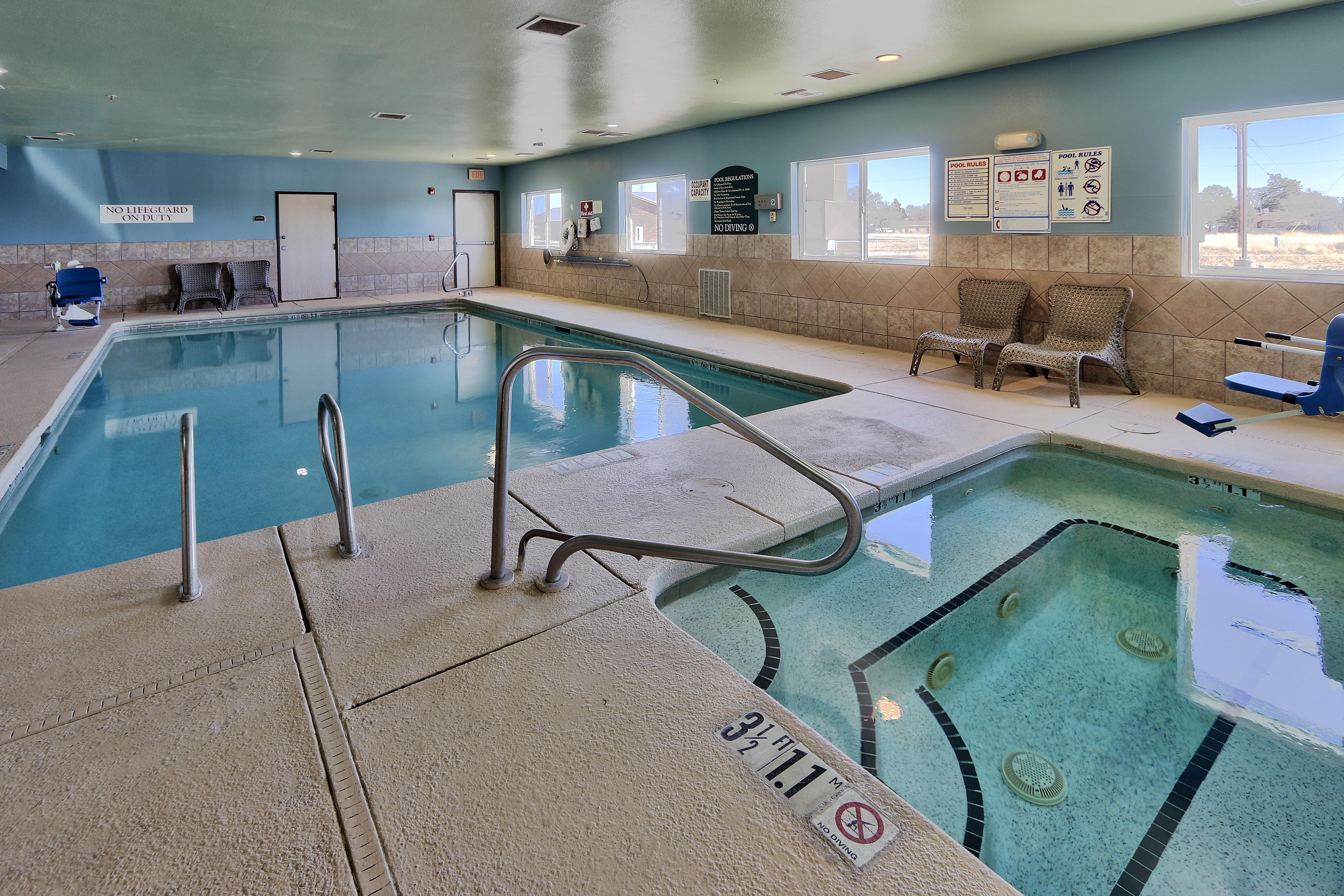 Holiday Inn Express & Suites Portales By Ihg Exteriér fotografie