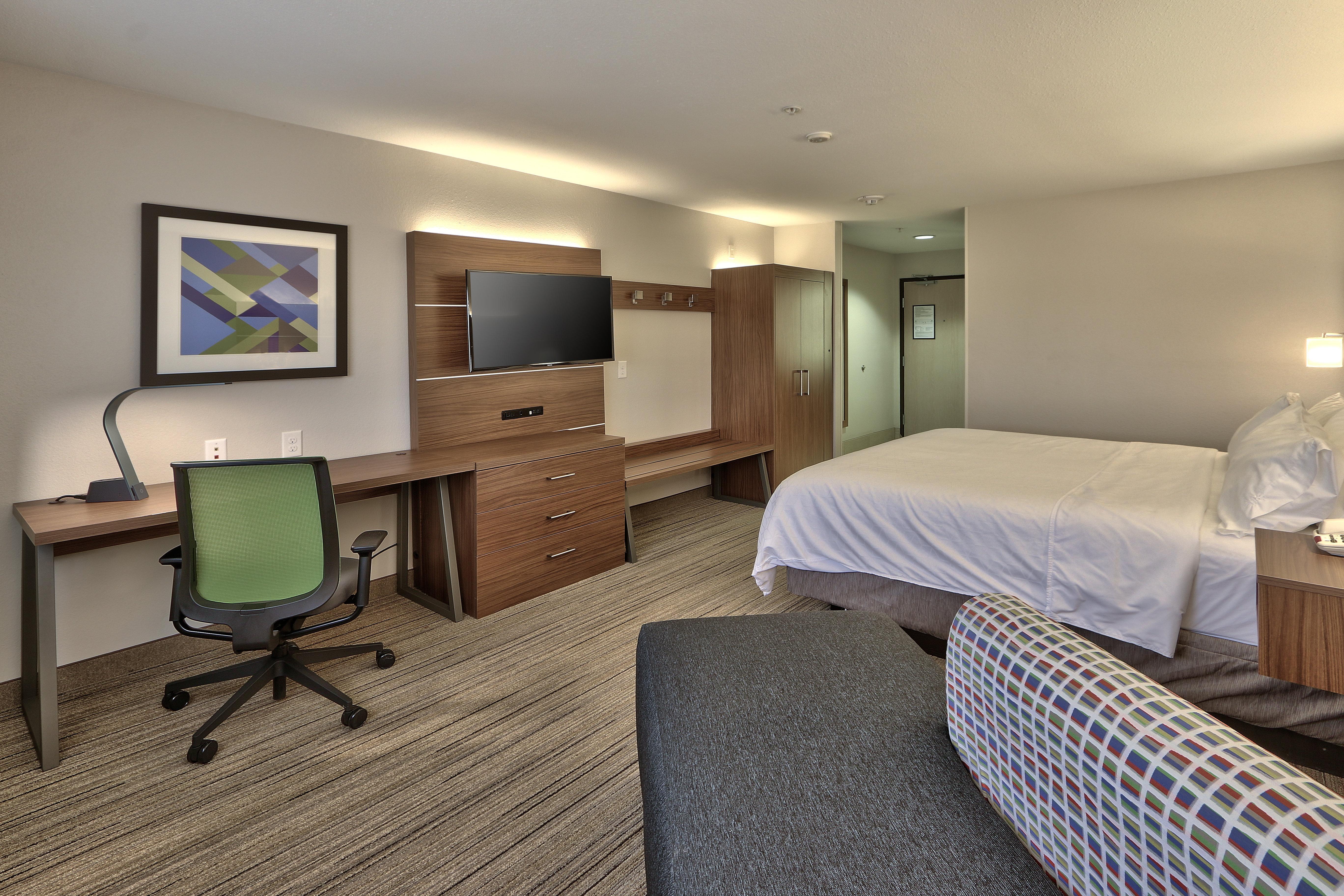 Holiday Inn Express & Suites Portales By Ihg Exteriér fotografie
