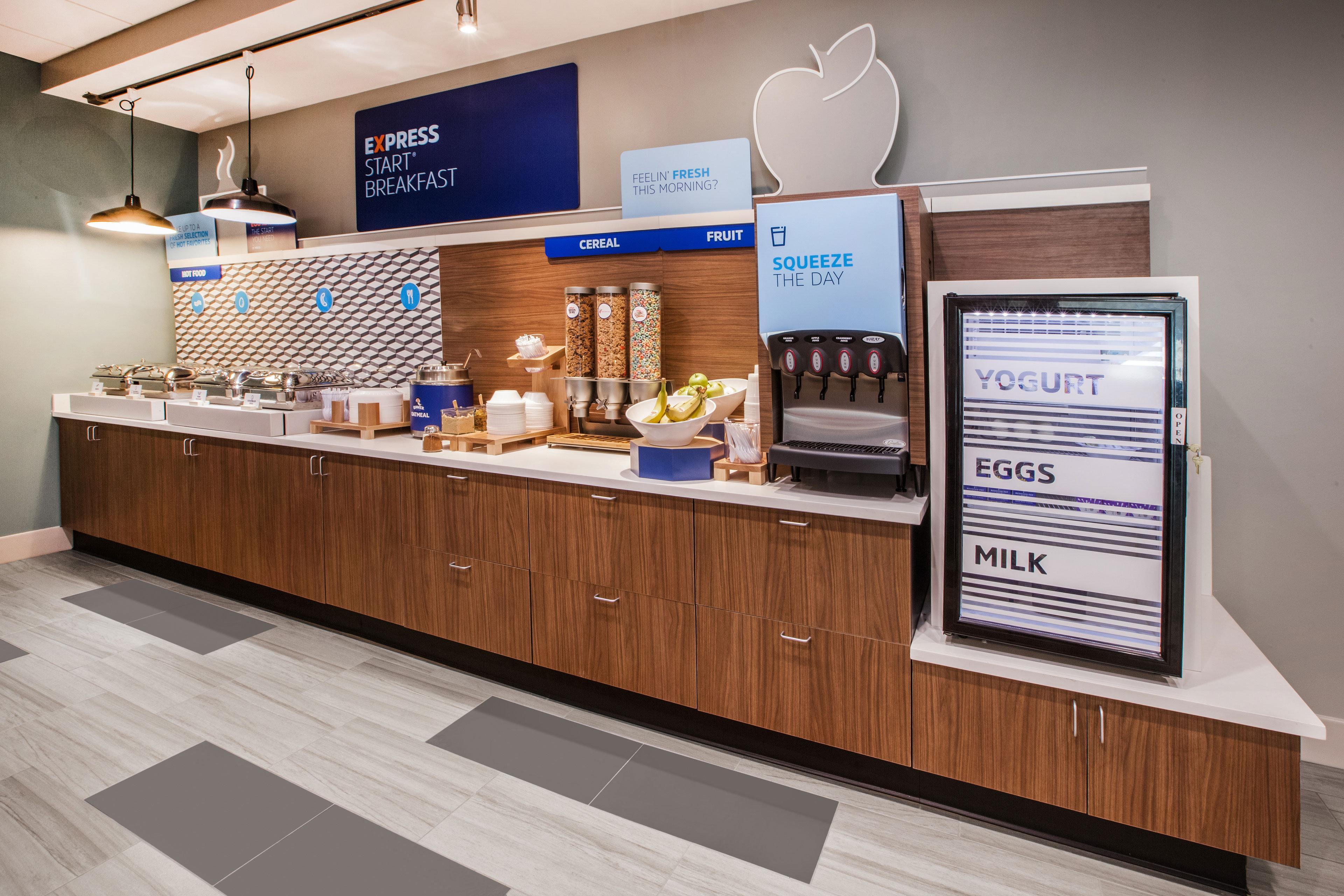 Holiday Inn Express & Suites Portales By Ihg Exteriér fotografie