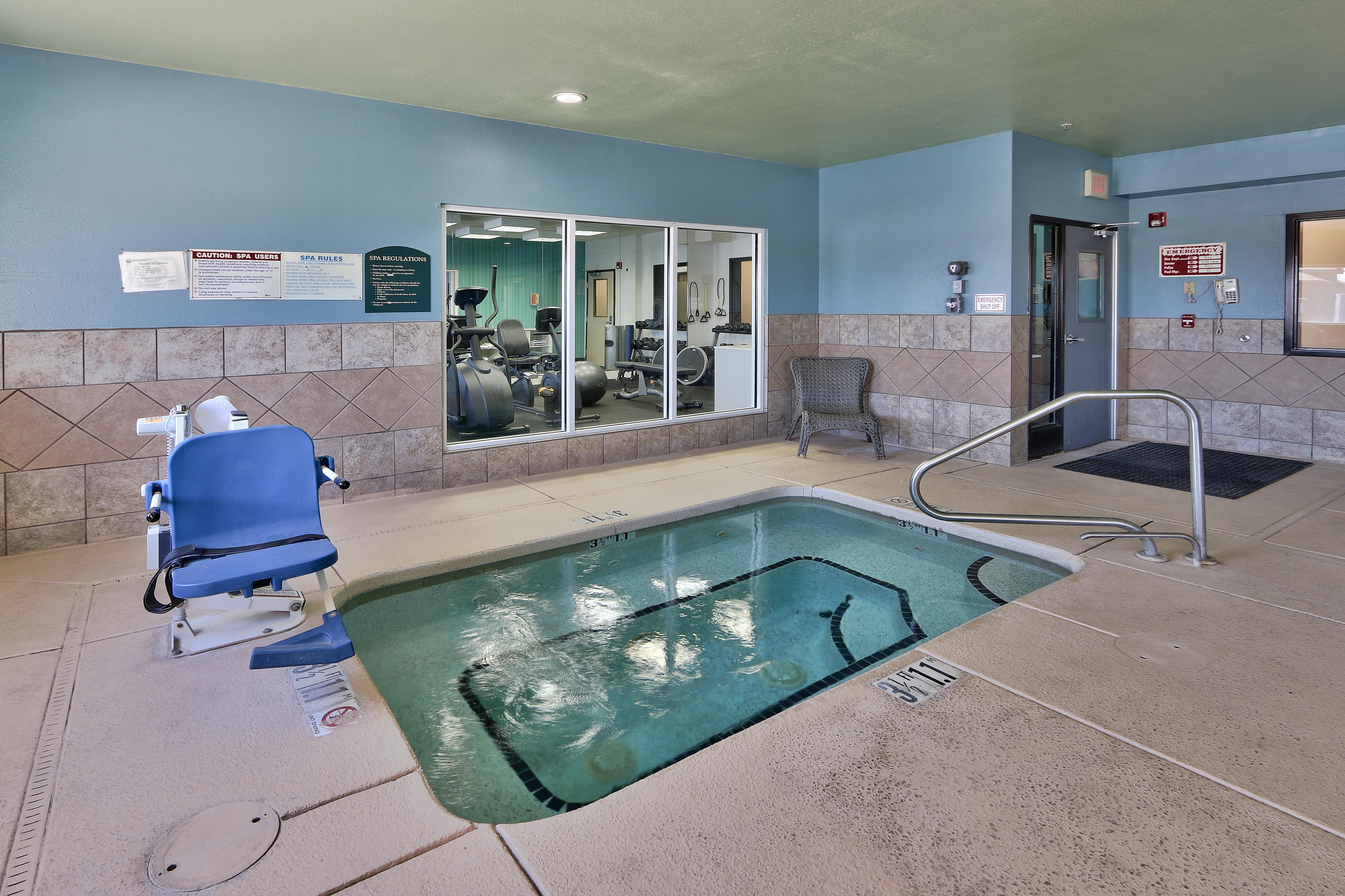 Holiday Inn Express & Suites Portales By Ihg Exteriér fotografie