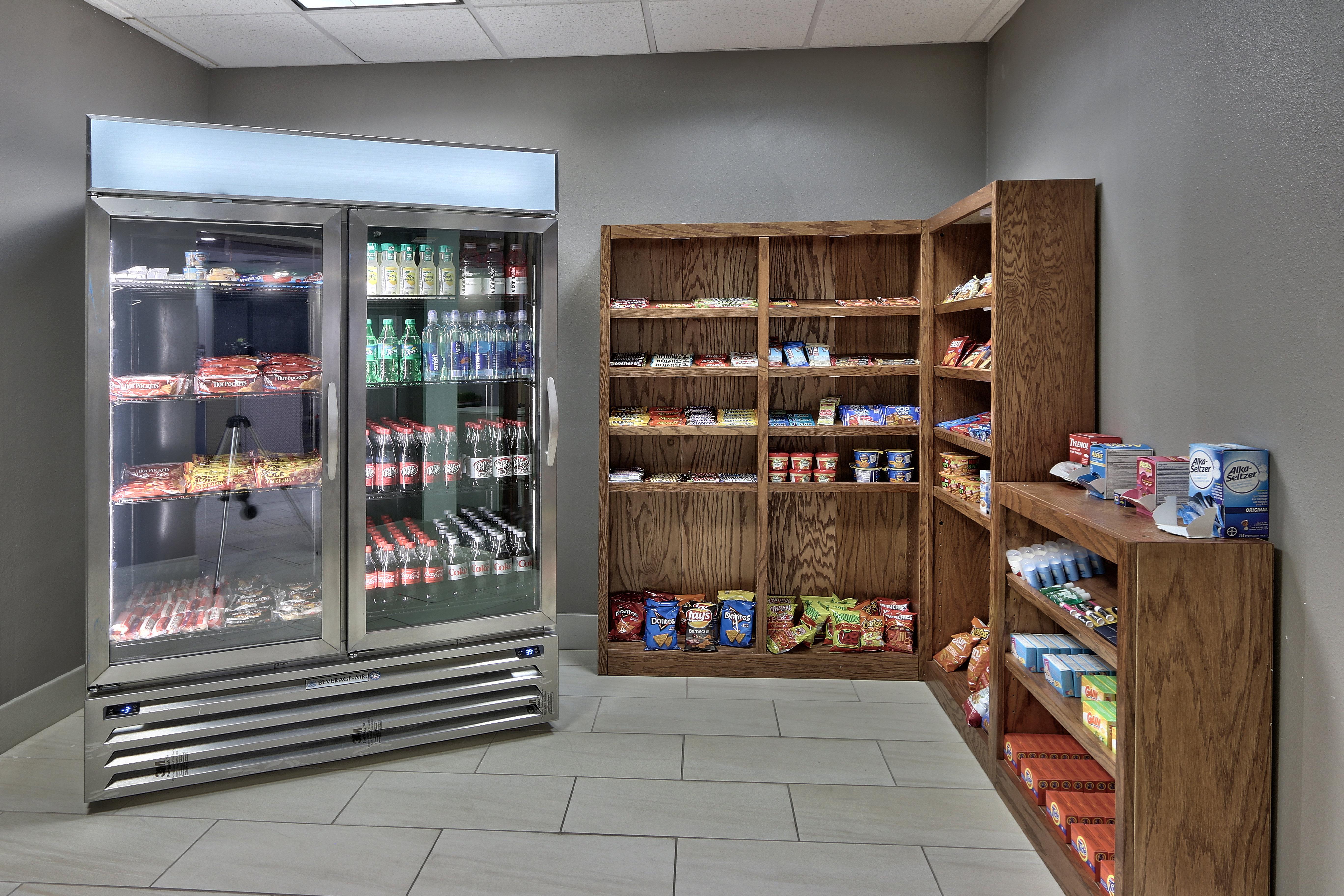 Holiday Inn Express & Suites Portales By Ihg Exteriér fotografie