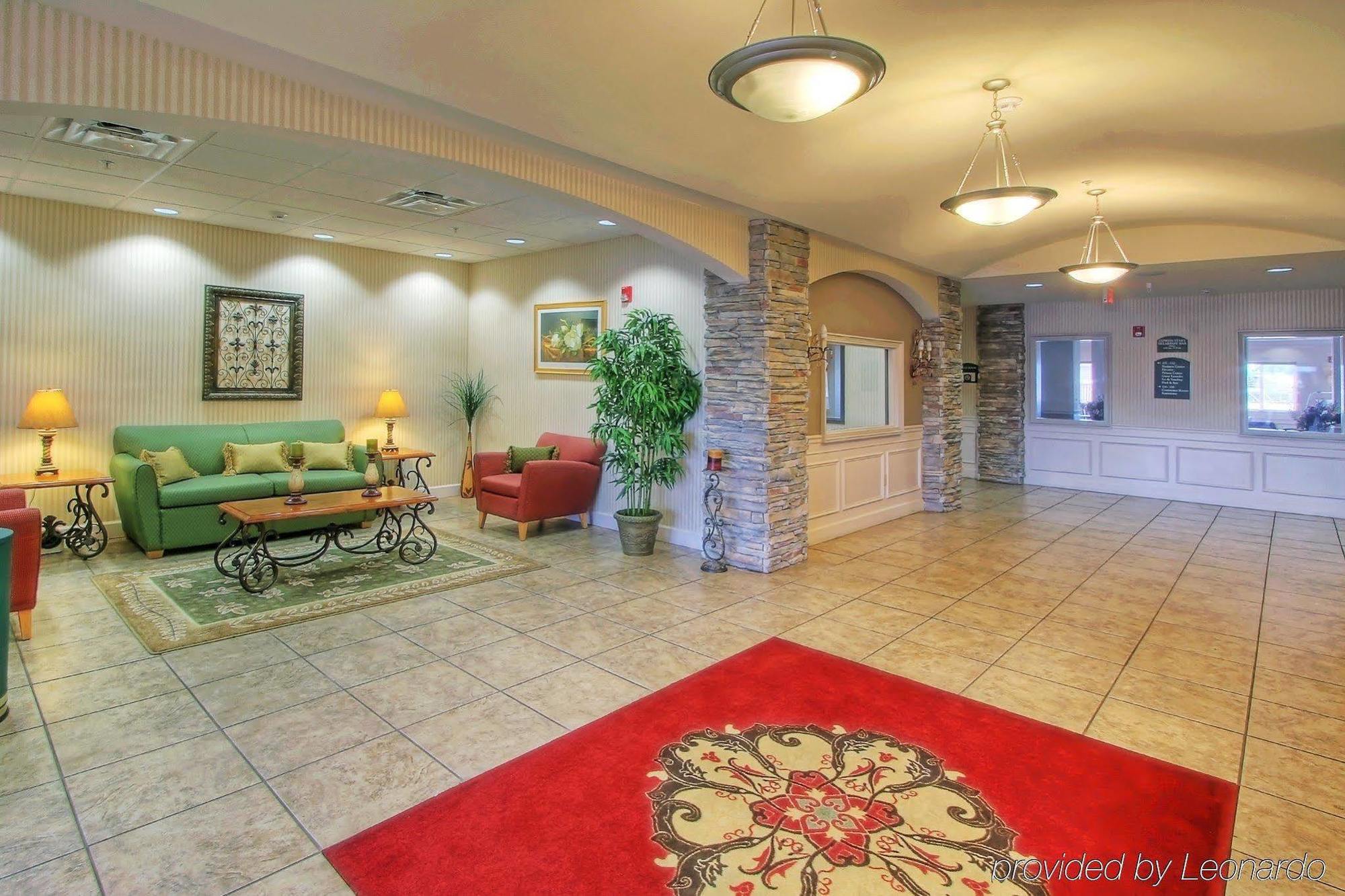 Holiday Inn Express & Suites Portales By Ihg Exteriér fotografie