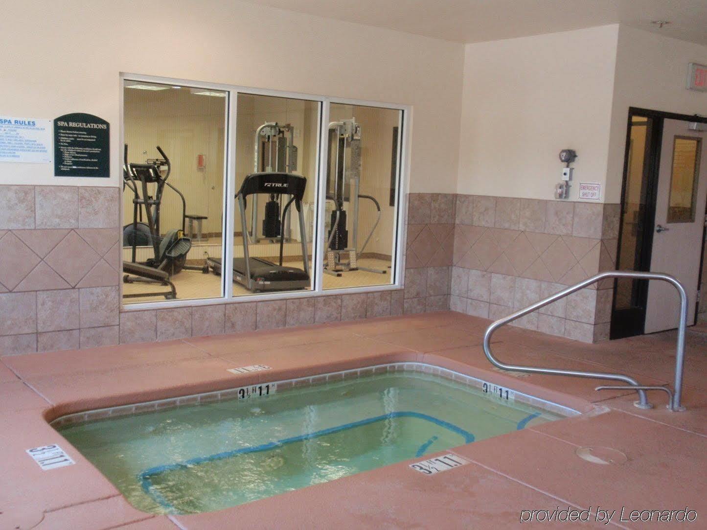 Holiday Inn Express & Suites Portales By Ihg Exteriér fotografie