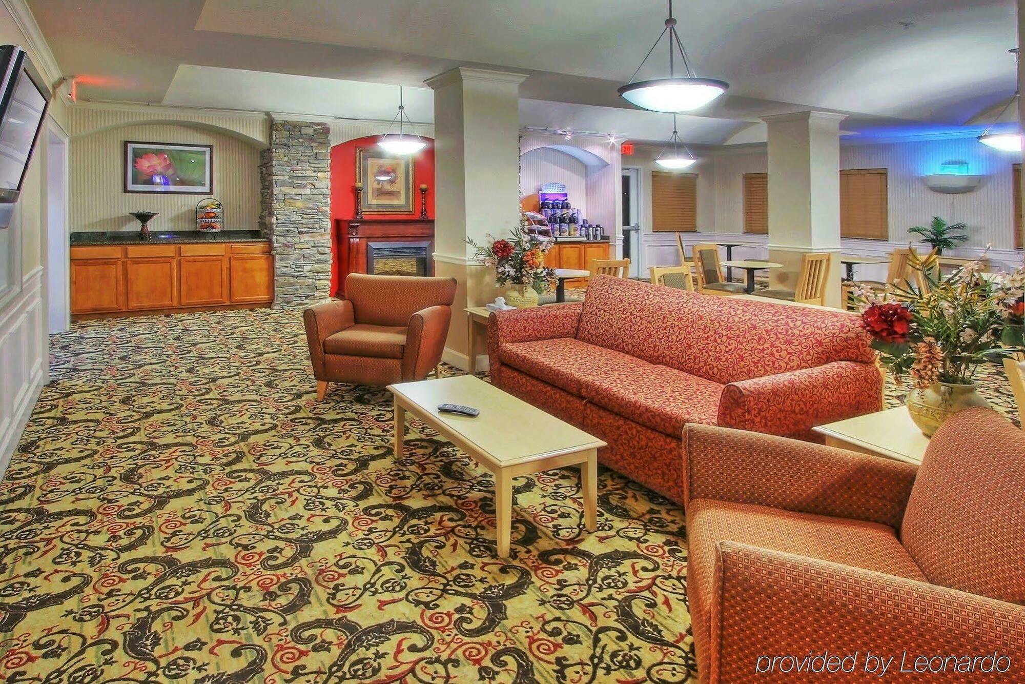 Holiday Inn Express & Suites Portales By Ihg Exteriér fotografie