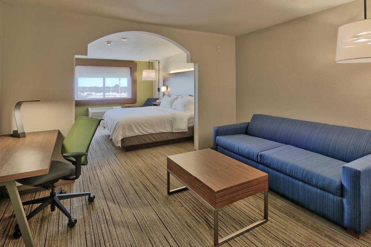 Holiday Inn Express & Suites Portales By Ihg Pokoj fotografie